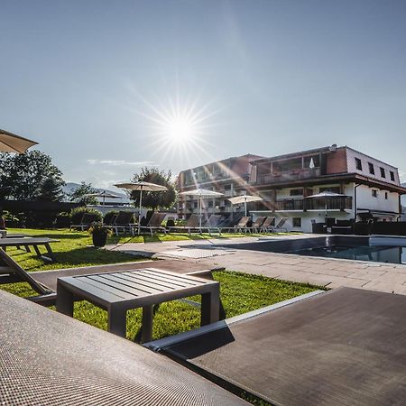 Hotel Reischach Brunico Exterior photo