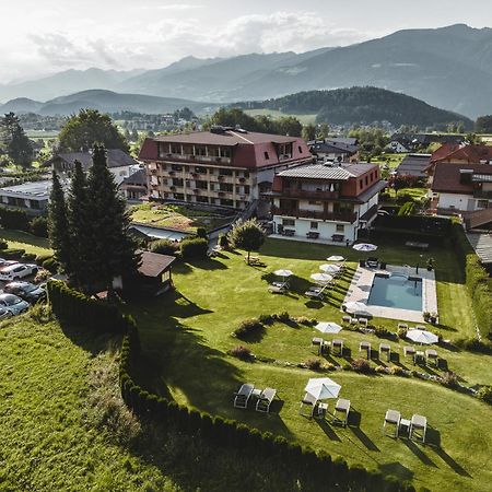 Hotel Reischach Brunico Exterior photo
