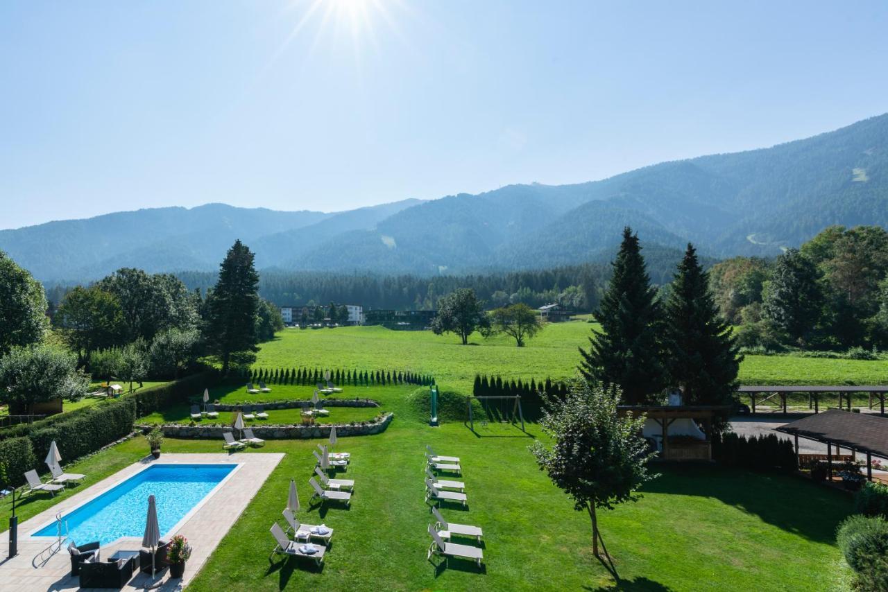 Hotel Reischach Brunico Exterior photo