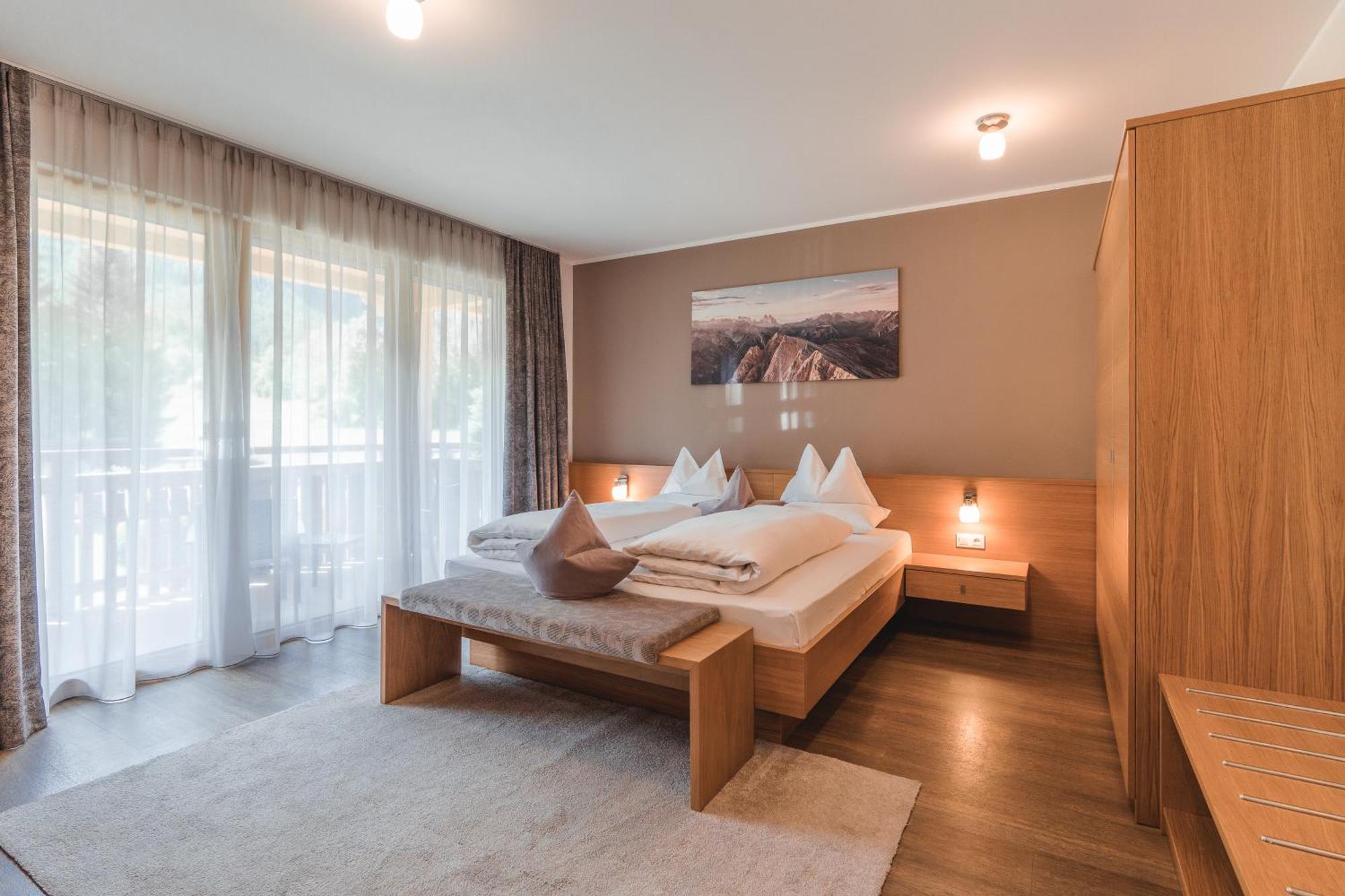 Hotel Reischach Brunico Exterior photo