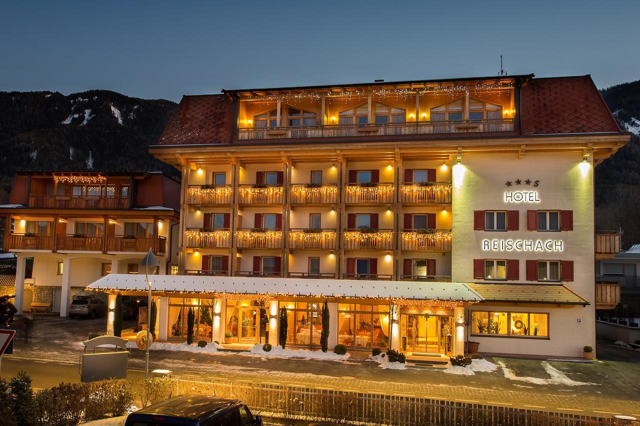 Hotel Reischach Brunico Exterior photo
